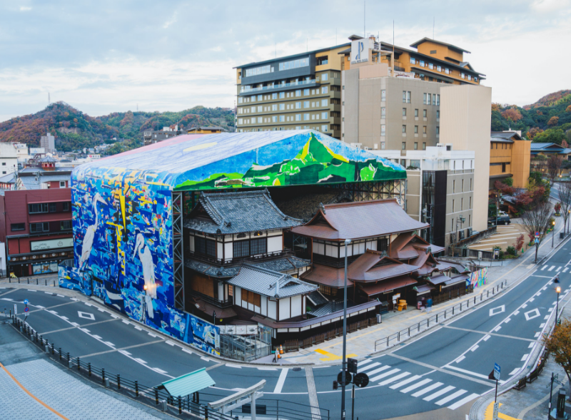 搭建屋外顶棚