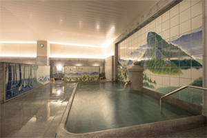 1st Floor bath