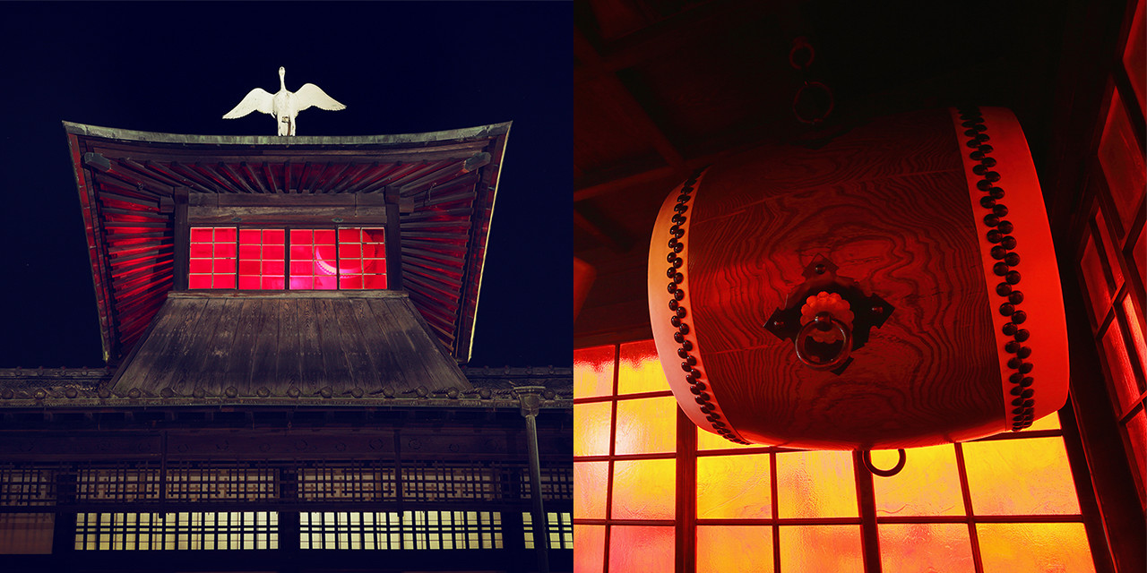 The Shinrokaku and the Tokidaiko
