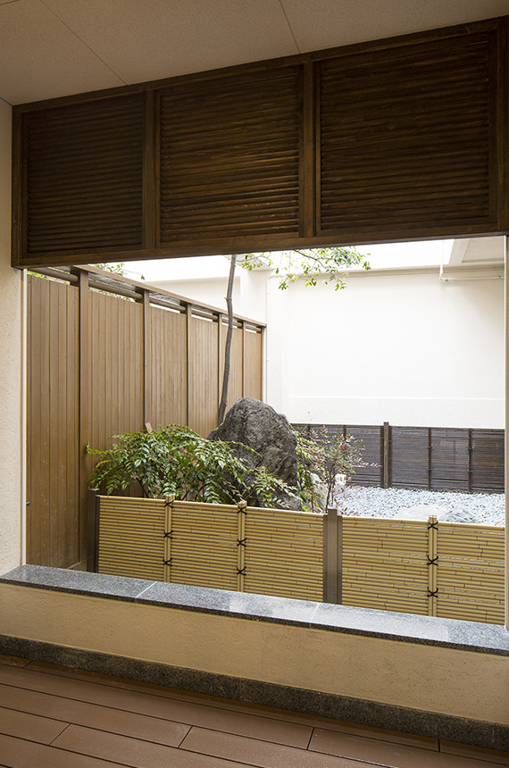 Bathing room (men’s)