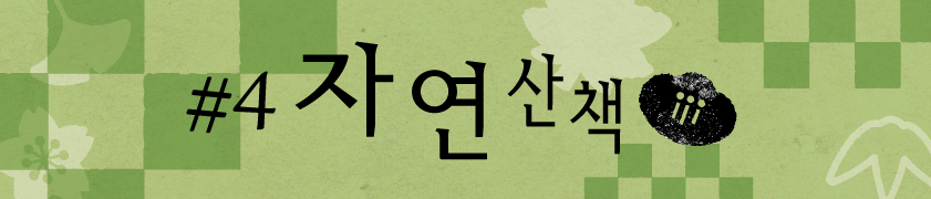 #4 자연 산책